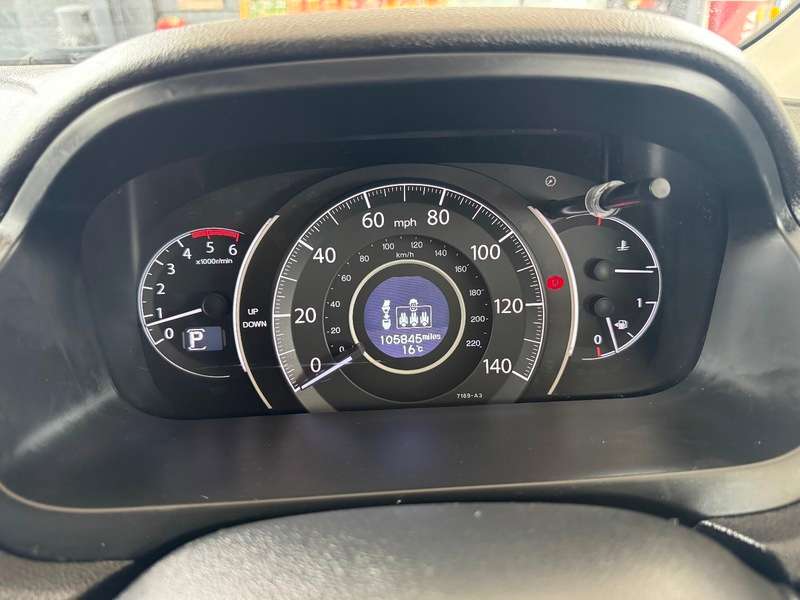 2016 HONDA CR-V 2016 HONDA CR-V