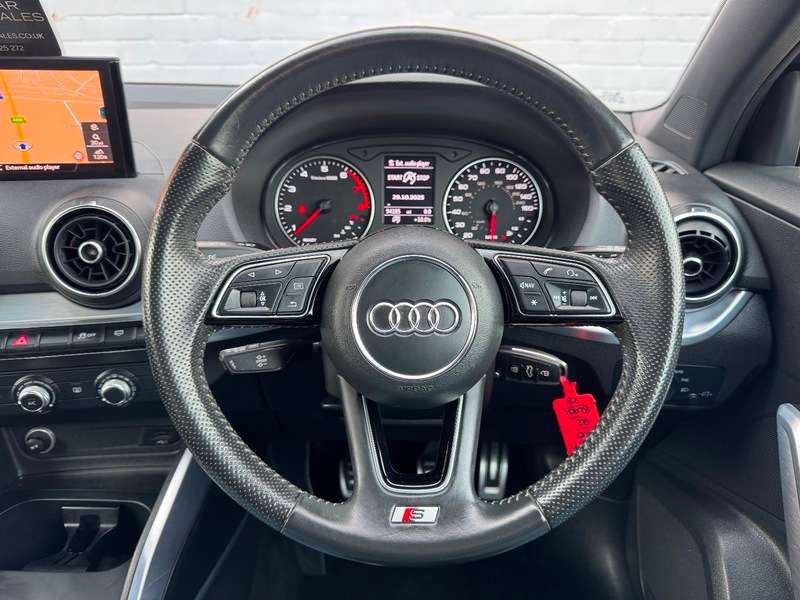 2017 AUDI Q2 2017 AUDI Q2