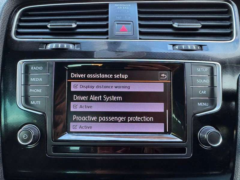 2015 VOLKSWAGEN GOLF 2015 VOLKSWAGEN GOLF