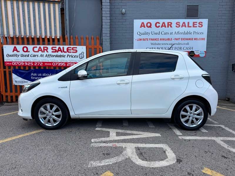 2012 TOYOTA YARIS 2012 TOYOTA YARIS