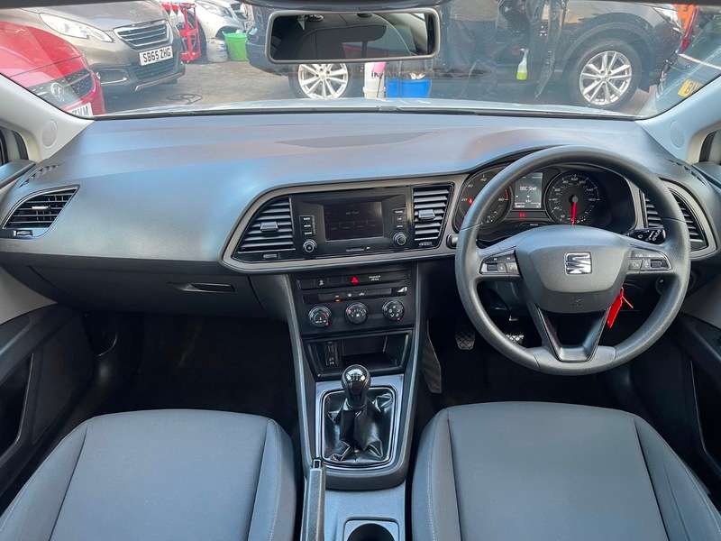 2017 SEAT LEON 2017 SEAT LEON