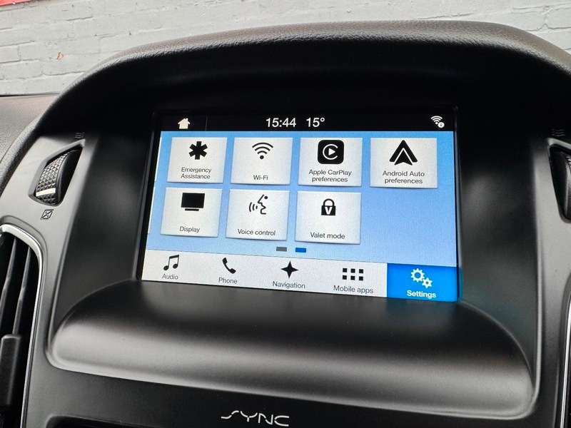 2017 FORD FOCUS 2017 FORD FOCUS