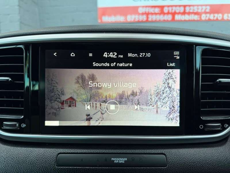 2021 KIA SPORTAGE 2021 KIA SPORTAGE