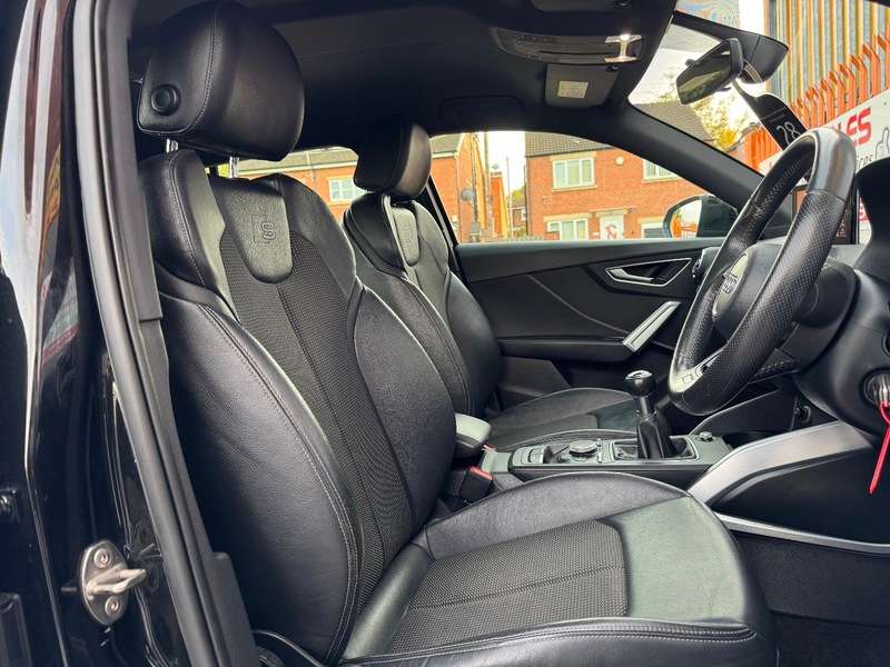 2017 AUDI Q2 2017 AUDI Q2