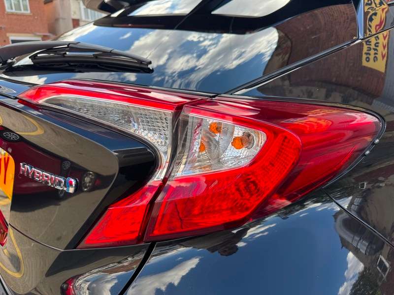 2017 TOYOTA CHR 2017 TOYOTA CHR