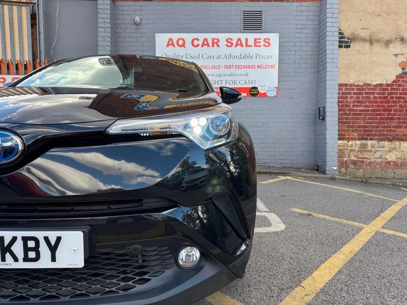 2017 TOYOTA CHR 2017 TOYOTA CHR