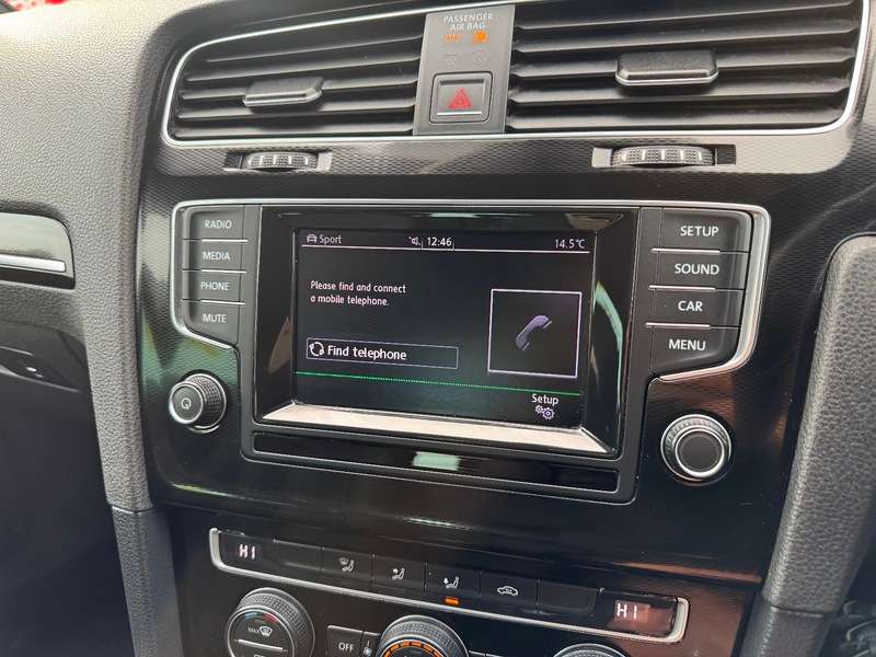 2014 VOLKSWAGEN GOLF 2014 VOLKSWAGEN GOLF