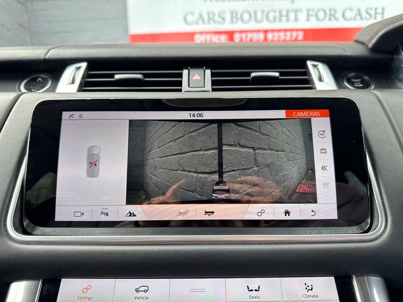 2018 LAND ROVER RANGE ROVER SPORT 2018 LAND ROVER RANGE ROVER SPORT