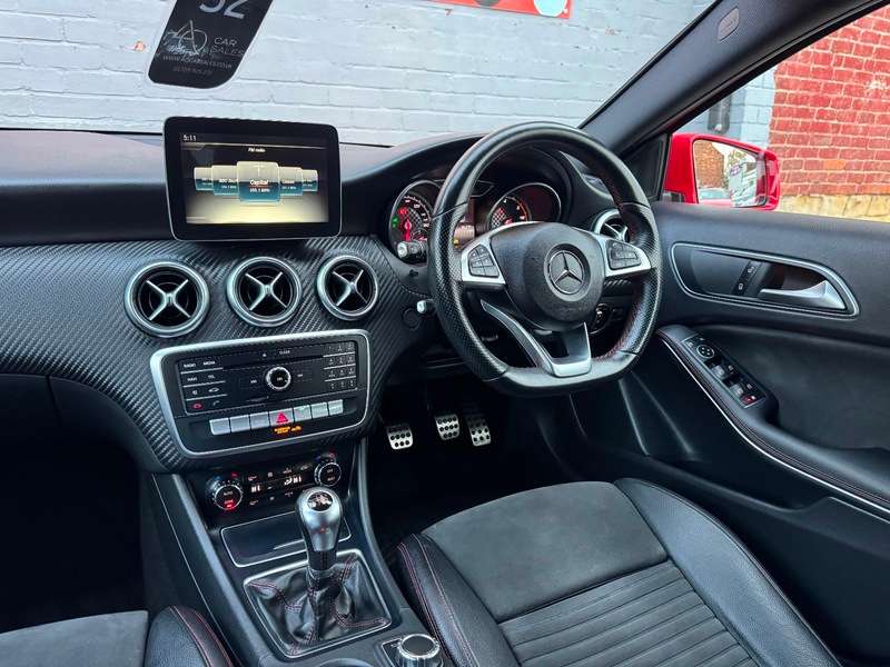 2017 MERCEDES A CLASS 2017 MERCEDES A CLASS
