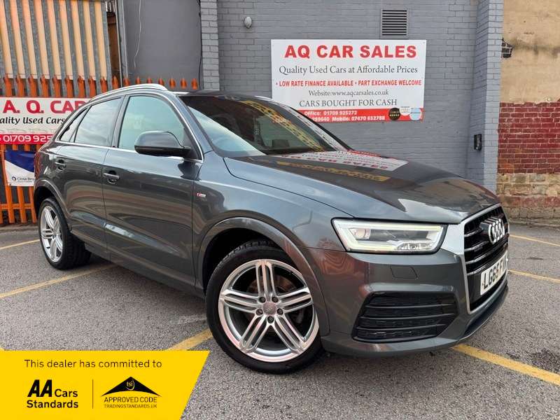 2015 AUDI Q3 2015 AUDI Q3