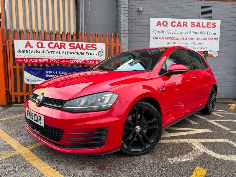 2015 VOLKSWAGEN GOLF 2015 VOLKSWAGEN GOLF