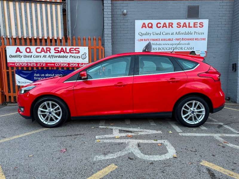 2015 FORD FOCUS 2015 FORD FOCUS