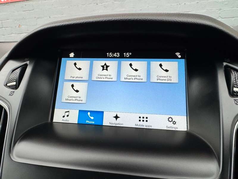 2017 FORD FOCUS 2017 FORD FOCUS