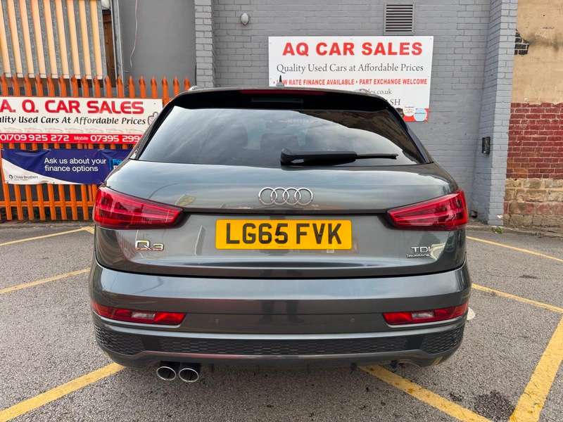 2015 AUDI Q3 2015 AUDI Q3