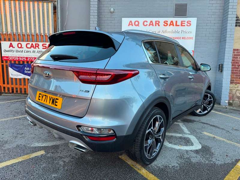 2021 KIA SPORTAGE 2021 KIA SPORTAGE
