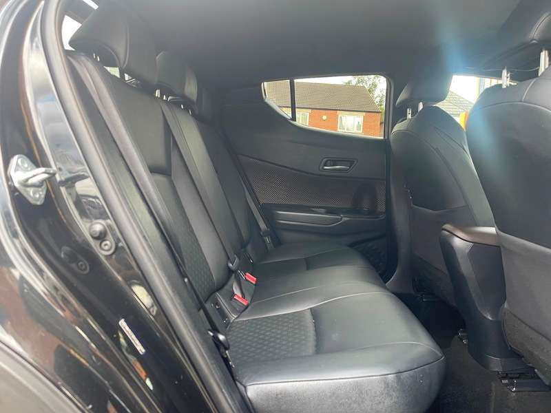 2017 TOYOTA CHR 2017 TOYOTA CHR