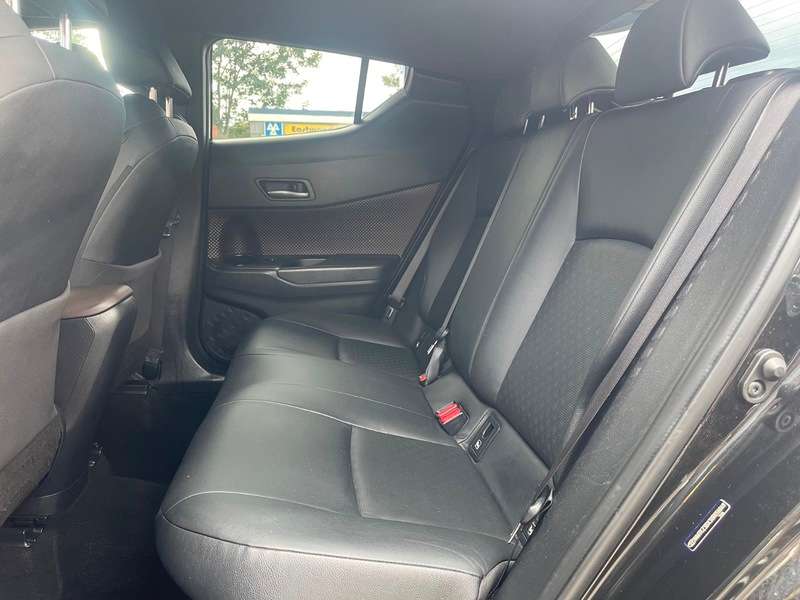 2017 TOYOTA CHR 2017 TOYOTA CHR