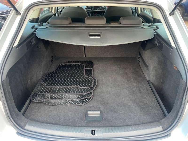 2017 SEAT LEON 2017 SEAT LEON