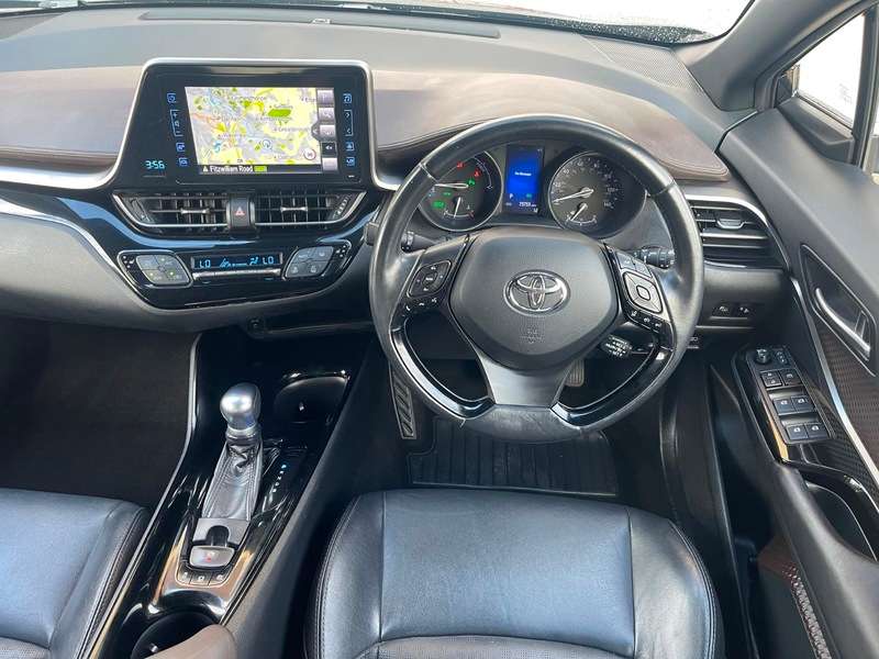 2017 TOYOTA CHR 2017 TOYOTA CHR
