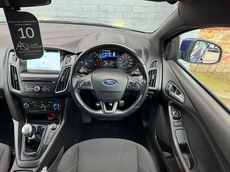 2017 FORD FOCUS 2017 FORD FOCUS