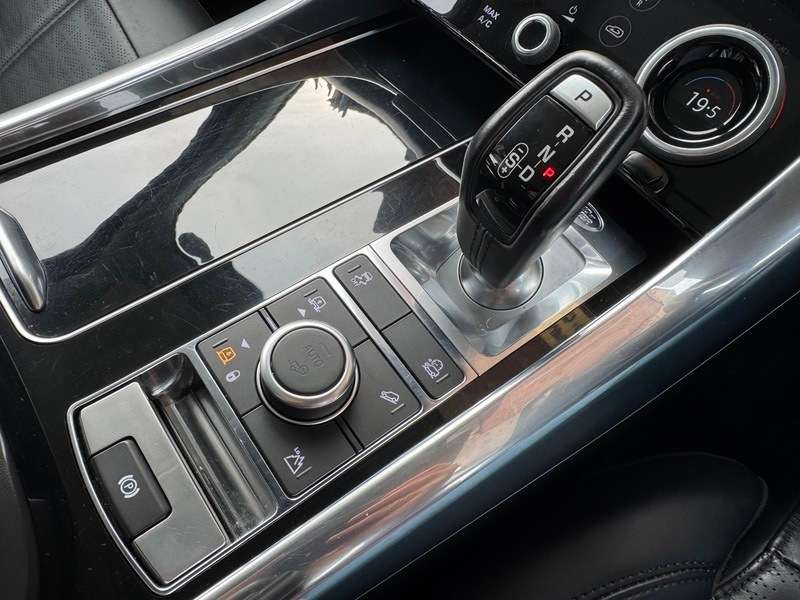 2018 LAND ROVER RANGE ROVER SPORT 2018 LAND ROVER RANGE ROVER SPORT