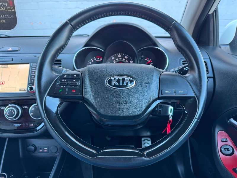 2016 KIA PICANTO 2016 KIA PICANTO