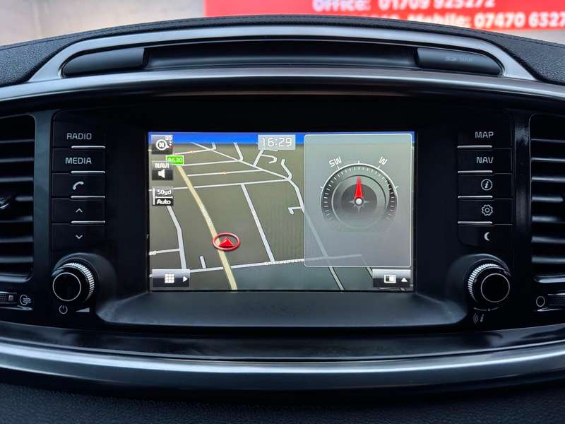 2017 KIA SORENTO 2017 KIA SORENTO