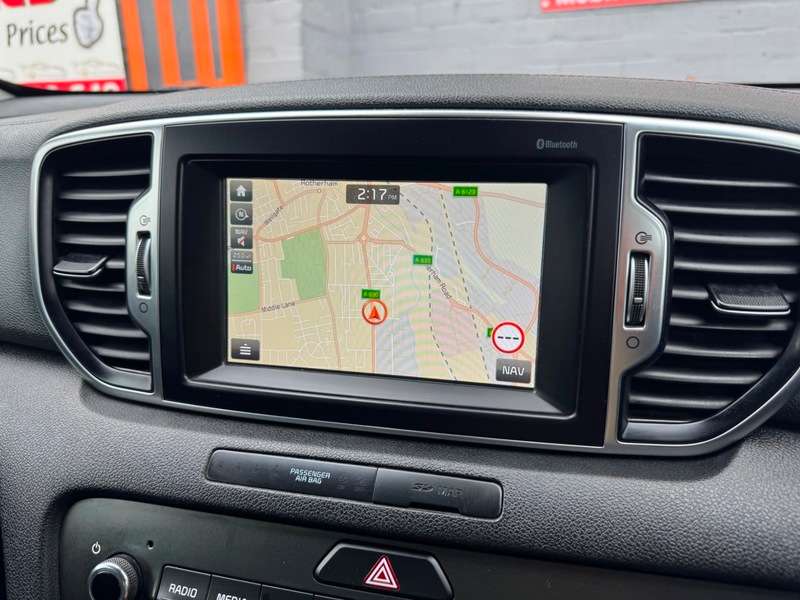 2017 KIA SPORTAGE 2017 KIA SPORTAGE