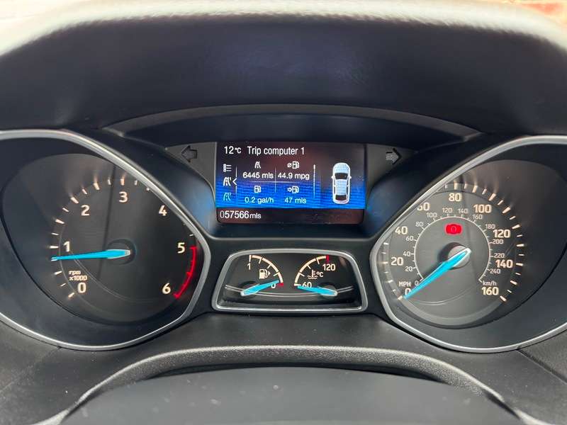 2015 FORD FOCUS 2015 FORD FOCUS