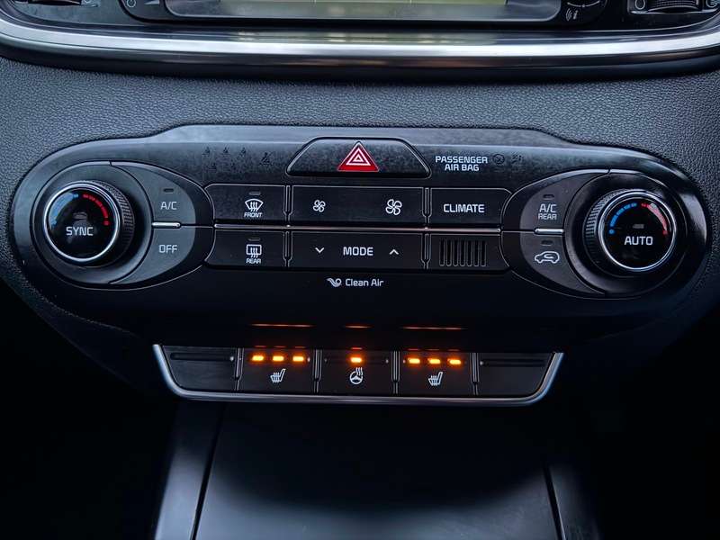 2017 KIA SORENTO 2017 KIA SORENTO