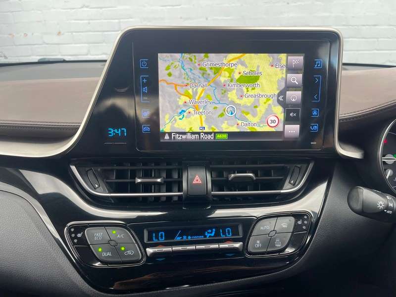 2017 TOYOTA CHR 2017 TOYOTA CHR