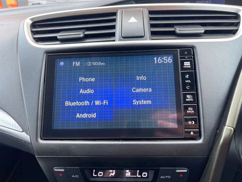 2015 HONDA CIVIC 2015 HONDA CIVIC