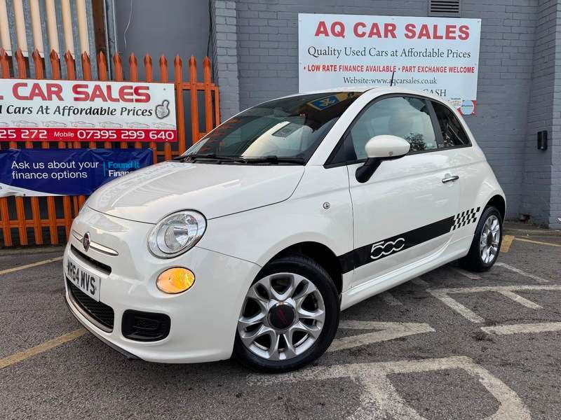 2014 FIAT 500 2014 FIAT 500