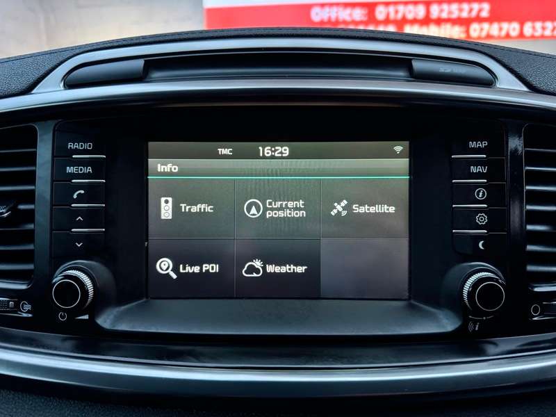 2017 KIA SORENTO 2017 KIA SORENTO