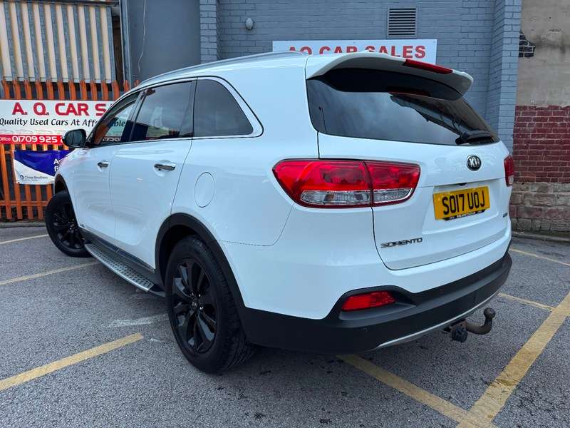 2017 KIA SORENTO 2017 KIA SORENTO