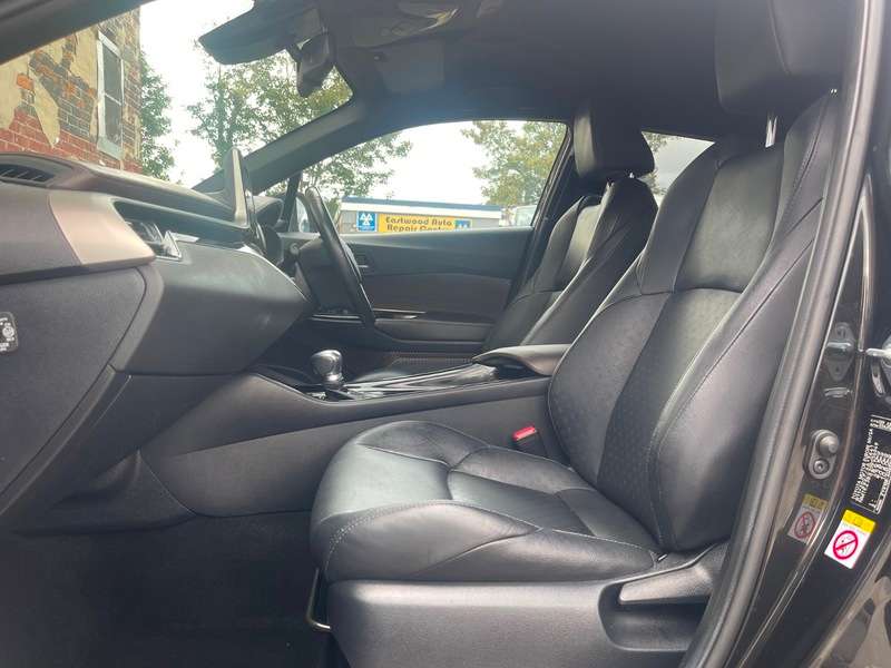 2017 TOYOTA CHR 2017 TOYOTA CHR