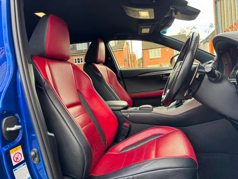 2018 LEXUS NX 2018 LEXUS NX