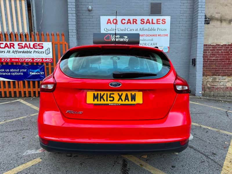 2015 FORD FOCUS 2015 FORD FOCUS