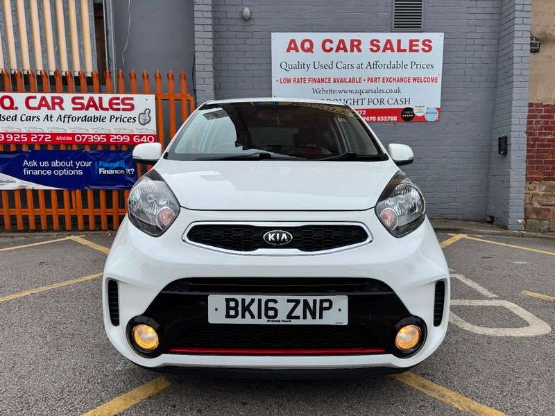 2016 KIA PICANTO 2016 KIA PICANTO