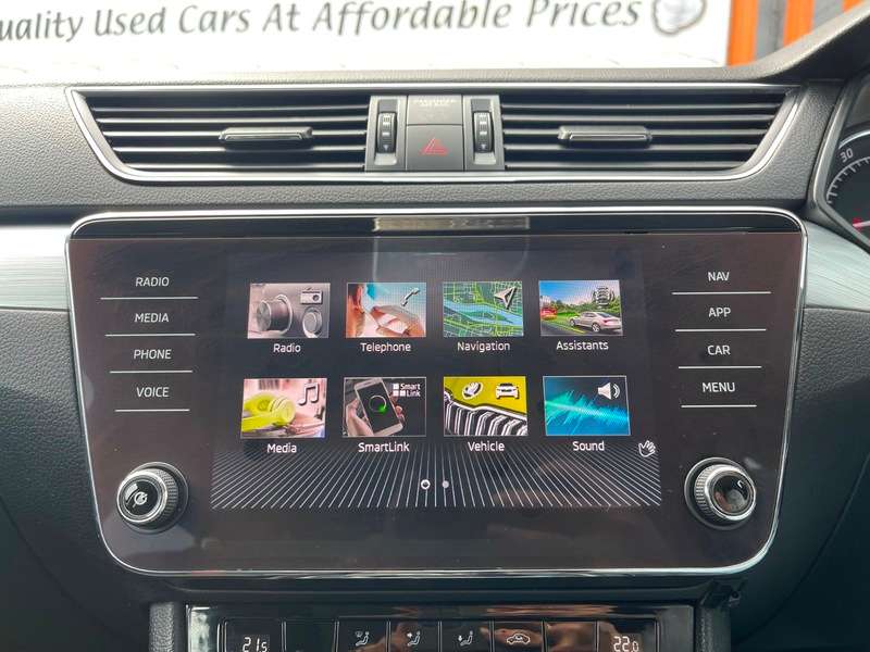 2021 SKODA SUPERB 2021 SKODA SUPERB