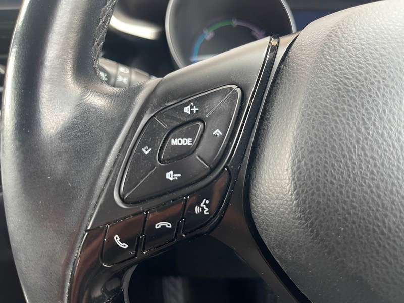 2017 TOYOTA CHR 2017 TOYOTA CHR