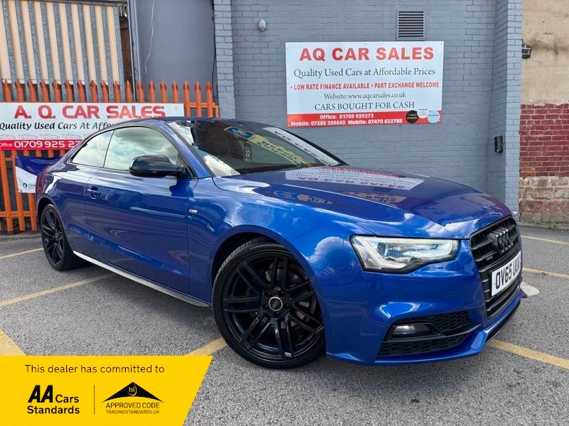 Check out this Audi A5 2015 Diesel Manual