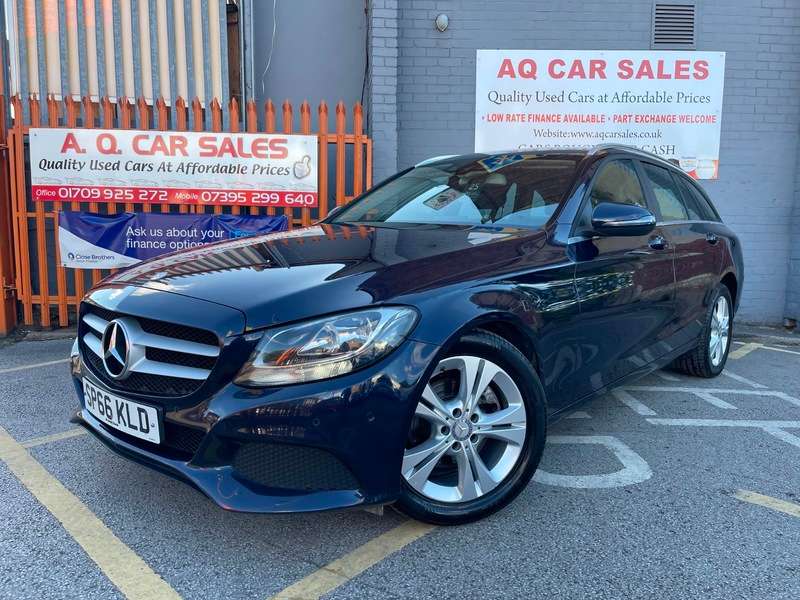 2016 MERCEDES C CLASS 2016 MERCEDES C CLASS