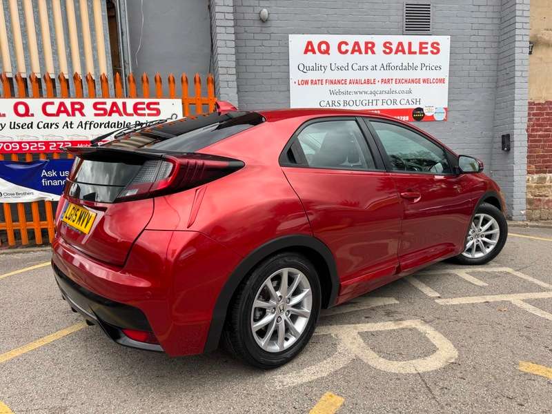 2015 HONDA CIVIC 2015 HONDA CIVIC