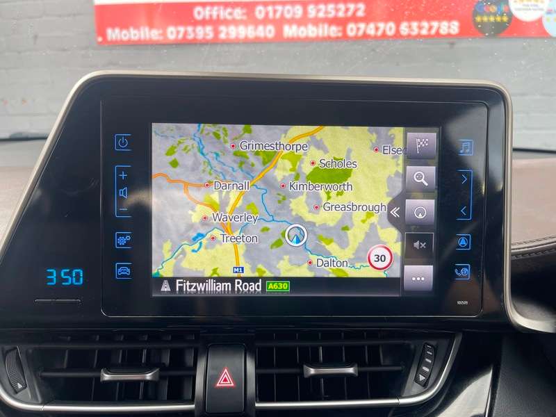 2017 TOYOTA CHR 2017 TOYOTA CHR