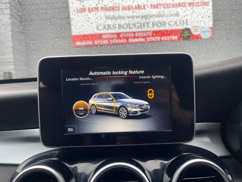 2016 MERCEDES C CLASS 2016 MERCEDES C CLASS