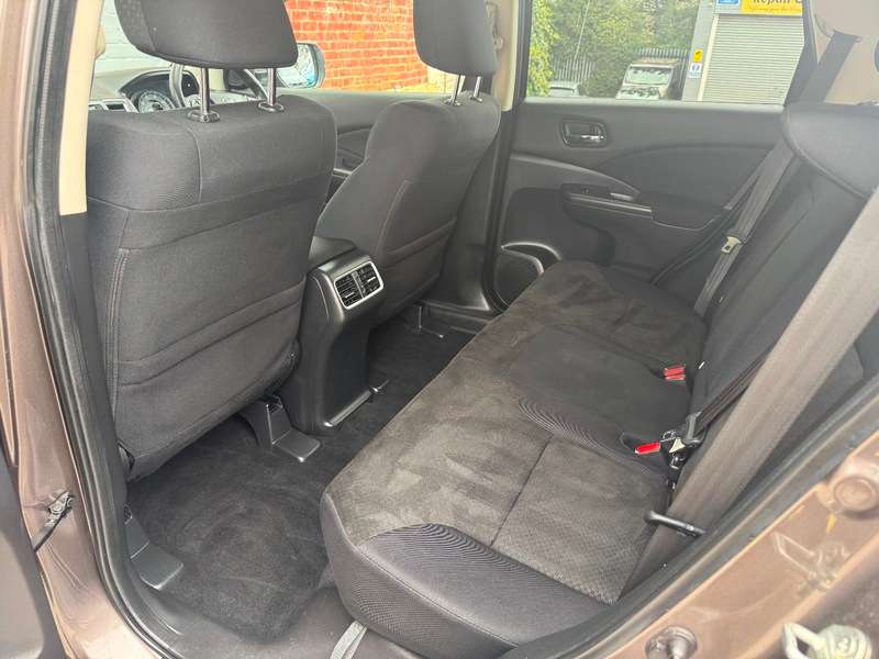 2016 HONDA CR-V 2016 HONDA CR-V