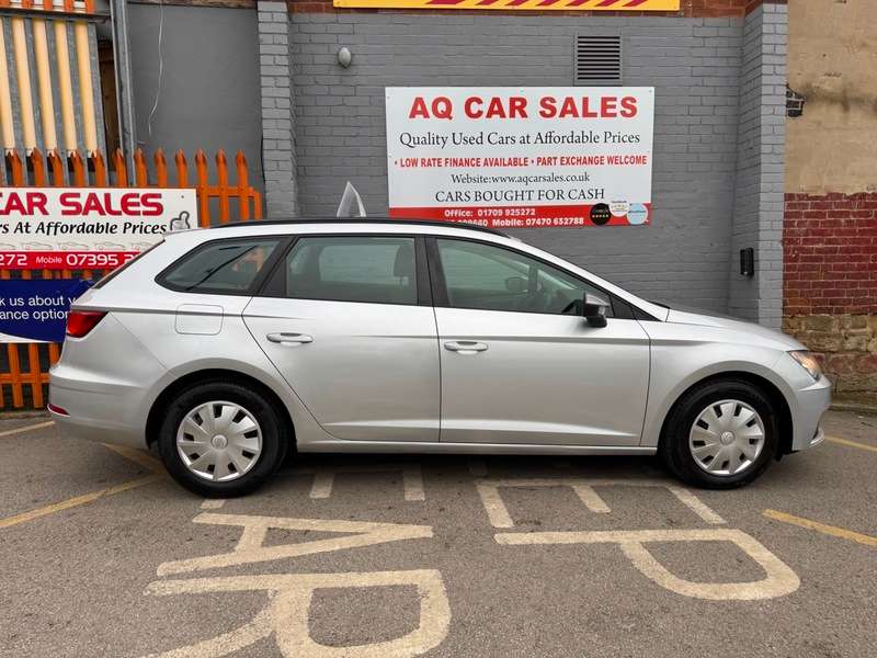 2017 SEAT LEON 2017 SEAT LEON