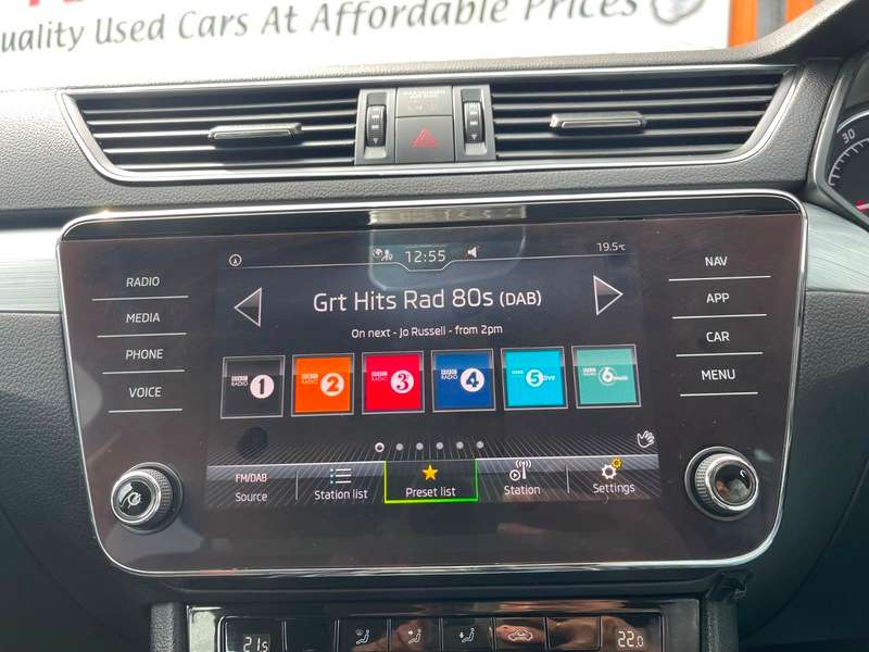 2021 SKODA SUPERB 2021 SKODA SUPERB