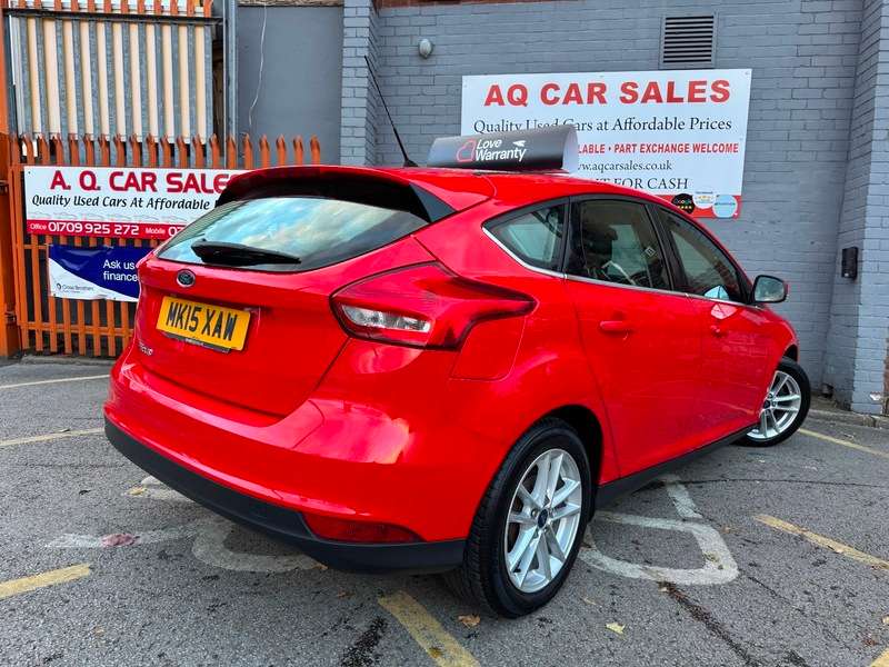 2015 FORD FOCUS 2015 FORD FOCUS